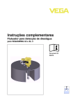 Instruções complementares