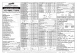 MANUAL DE INSTRUÇÕES Linha Compacta