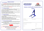 MANUAL TRASNPORTADOR DE TAMBOR - MGH-300T