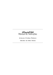 JPlavisFSM: Manual de InstruÇões - ICMC-USP