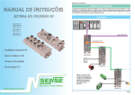 MANUAL DE INSTRUÇÕES