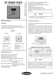 BT 560060 TAE/D