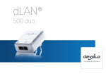 dLAN 500 duo