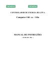 Computer-14d -xx - 144a MANUAL DE INSTRUÇÕES