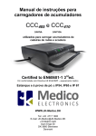 CCC405 e CCC410