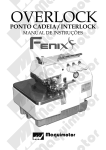 PONTO CADEIA / INTERLOCK