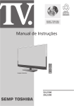 Manual de Instruções