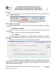 Instruções para Requerimento de Licença para