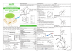 MANUAL DE INSTRUÇÕES Sensor Pick UP Magnético PM