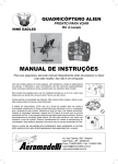 MANUAL DE INSTRUÇÕES