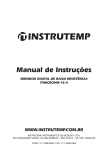 Manual de Instruções - instrutemp.provisorio.ws