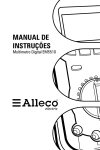 Copie o manual de instruções de uso (em pdf)