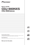 CDJ-900NXS - Pioneer DJ