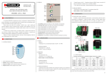 manual de instruções módulo de controle rgb para refletores de