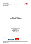 Manual Anemômetro - Laboratório de Eficiência Energética em