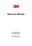 Manual do Utilizador