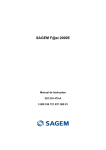 SAGEM F@st 2000E