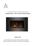 ef430 instruction manual PORTUGUESE