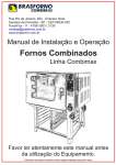 manual do produto