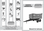 Manual de Instrução