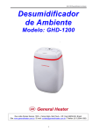 - General Heater