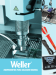 Catálogo Weller - PDR Tech PDR Tech