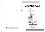 282 05 00 Rev0 Folheto de Instruções Moedor Carne