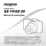 SZ-10/SZ-20 - Olympus America