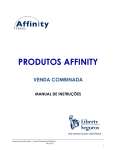 Manual de venda combinada - Liberty Paulista Seguros