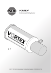VORTEX® - Medicininstruktioner