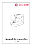 Manual de Instruções 3210