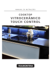 VITROCERÂMICO TOUCH CONTROL