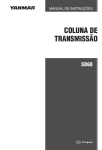 COLUNA DE TRANSMISSÃO