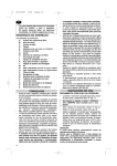 descrição do aparelho conselhos instruções de