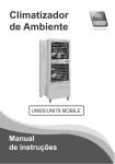 manual de instruções UNI65