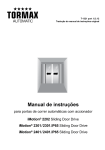 Manual de instruções