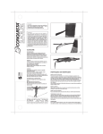 Manual de Instruções - Conquista Montanhismo