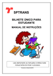 Manual para Estudantes - Canal do Estudante