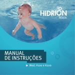 MANUAL DE INSTRUÇÕES