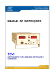 Manual de instruções (2006)