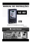 Manual de Instruções