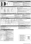 Manual de instruções P