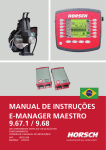 manual de instruções e-manager maestro 9.67.1 / 9.68