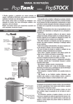 Manual de instruções