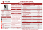 Novo manual smartset s106ck v2