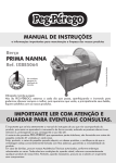 Visualizar Manual Berço Prima Nanna