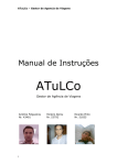 Manual de Instruções - XP