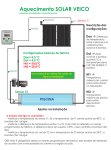 Manual Instalação Aquecimento Solar ( pdf )