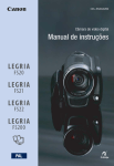 Manual de instruções