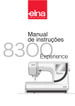 Manual de instruções